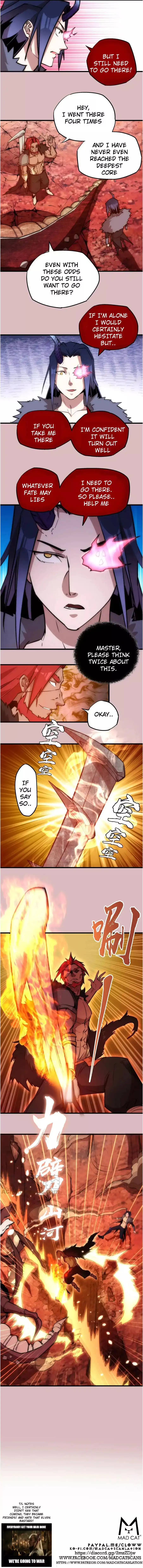 I'm not the Overlord! Chapter 14 6